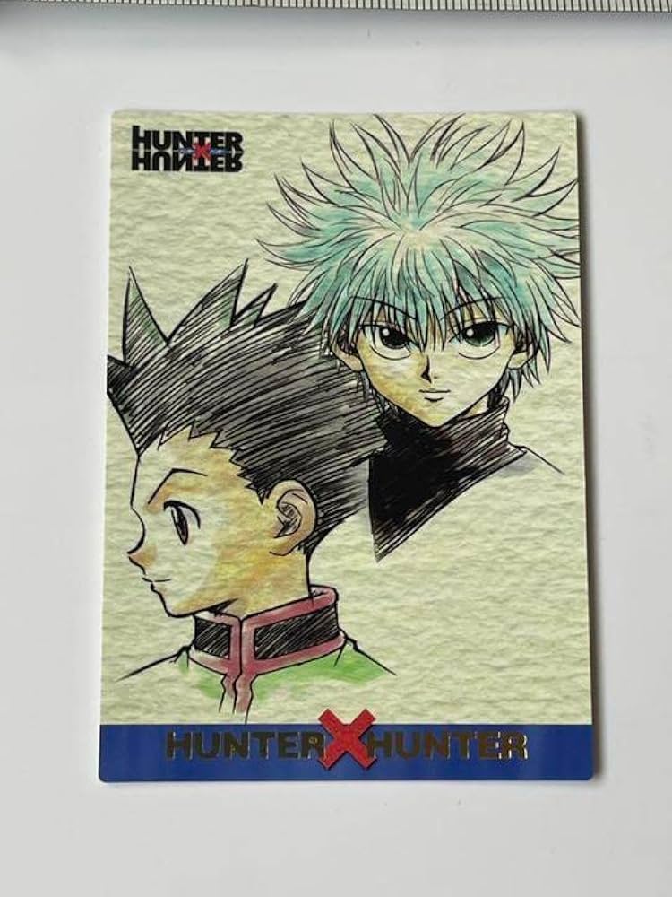 HUNTER×HUNTER カードダスマスターズ VD14 HUNTER×HUNTER カードダス