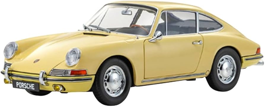 Amazon | 京商オリジナル 1/18 ポルシェ 911 (901) 1964 シャンパン