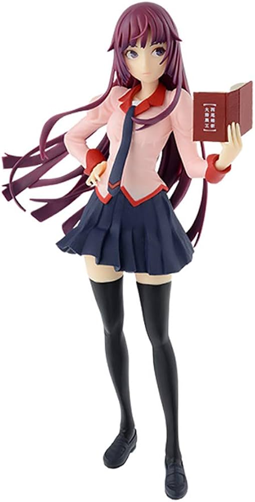 Amazon.co.jp: バンプレスト 西尾維新大辞展 EXQフィギュア～戦場ヶ原