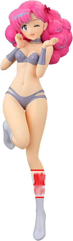 Amazon.co.jp: うる星やつら GLITTER&GLAMOURS LUM and Bestie