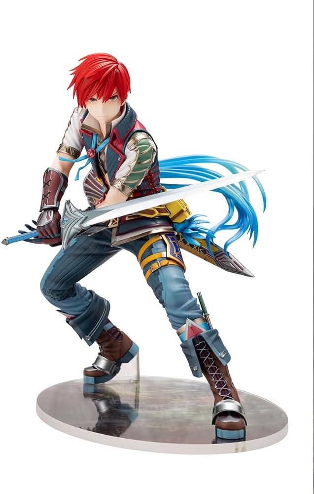 Amazon | 壽屋(KOTOBUKIYA) イースVIII-Lacrimosa of DANA- アドル