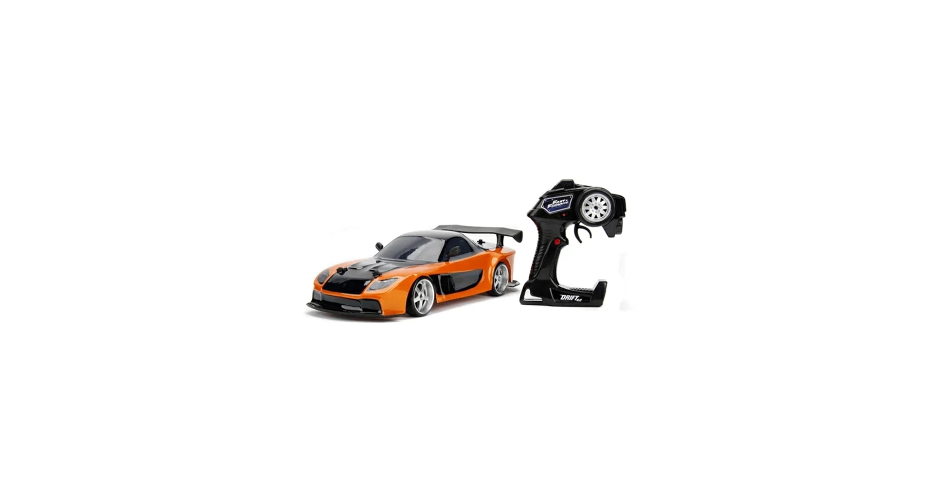 Amazon | ラジコン ドリフトラジコンワイルドスピード 1/10 JadaTOYS
