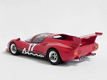 Amazon | 京商 1/18 サーキットの狼 YATABE RS 流石島レース仕様