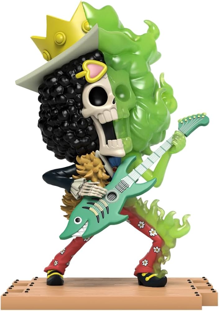 Amazon.com: Mighty Jaxx Freeny's Hidden Dissectibles One Piece