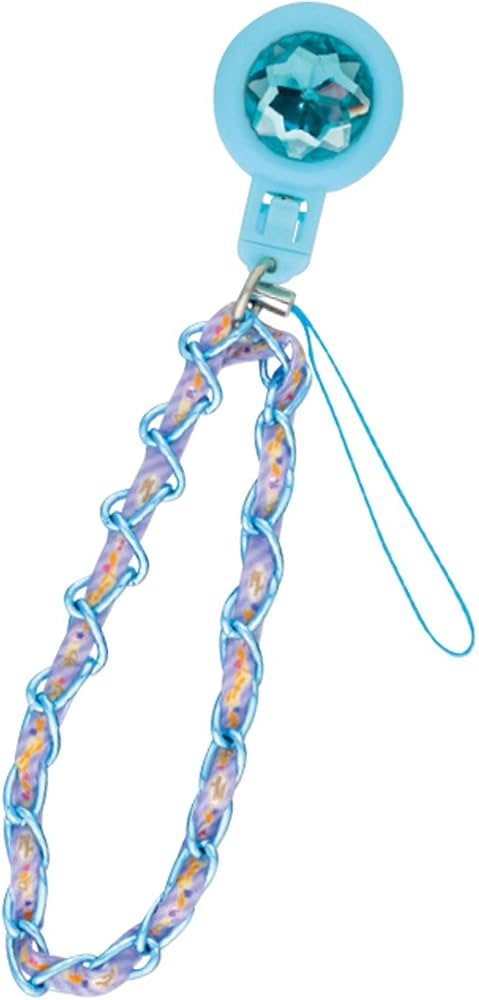 Amazon.co.jp: TAMAGOTCHI 4U Charm Strap ブルーストライプスタイル