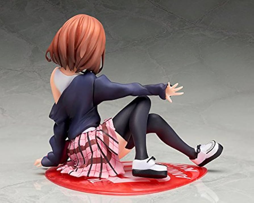 Amazon.co.jp: けいおん！ K-ON！ 5TH Anniversary 平沢唯 1/8 完成品