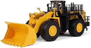 コマツ WA600-3 ホイールローダー 1/50 コマツ WA600-3 ホイール