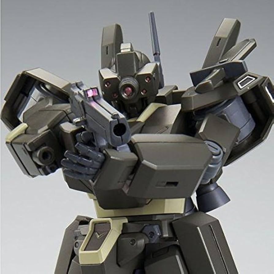 Amazon | バンダイ(BANDAI) HGUC 1/144 ジェガン(エコーズ仕様