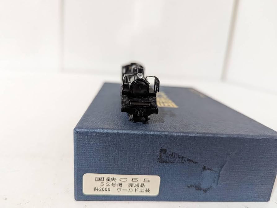 Amazon.co.jp: 0502T C55 52号機 完成品 蒸気機関車 Nゲージ 鉄道