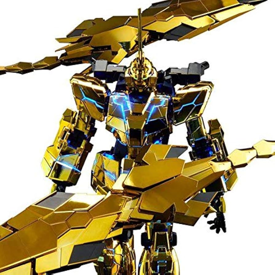 Amazon | 機動戦士ガンダムNT PG 1/60 ユニコーンガンダム3号機