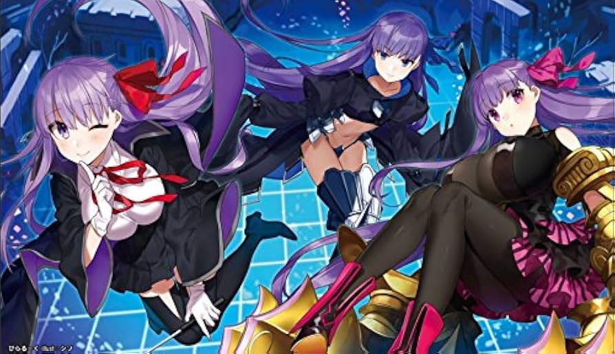 Amazon | TCGプレイマット 『Fate/Grand Order （ムーンキャンサー