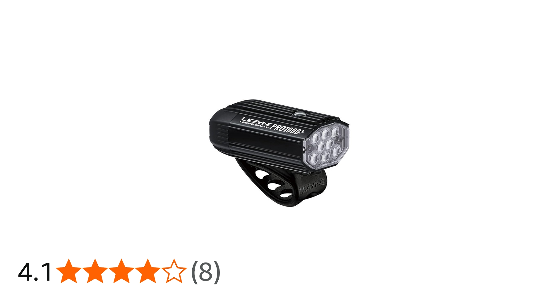 Amazon | レザイン(LEZYNE) 自転車用 フロントライト マイクロドライブ