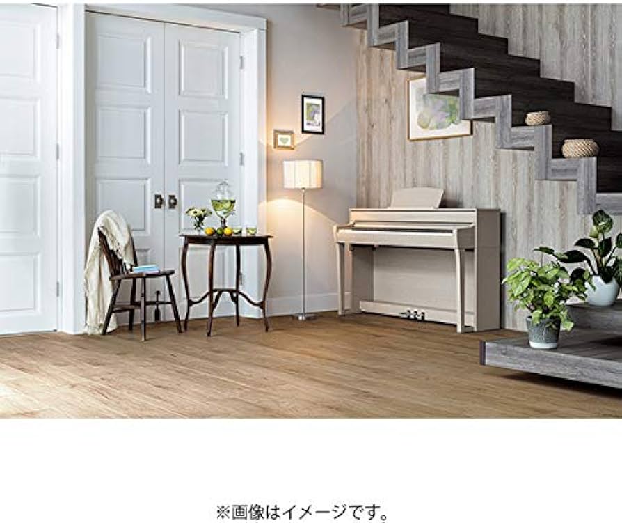 Amazon | YAMAHA ヤマハ Clavinova クラビノーバ/CLP-735 WA ホワイト