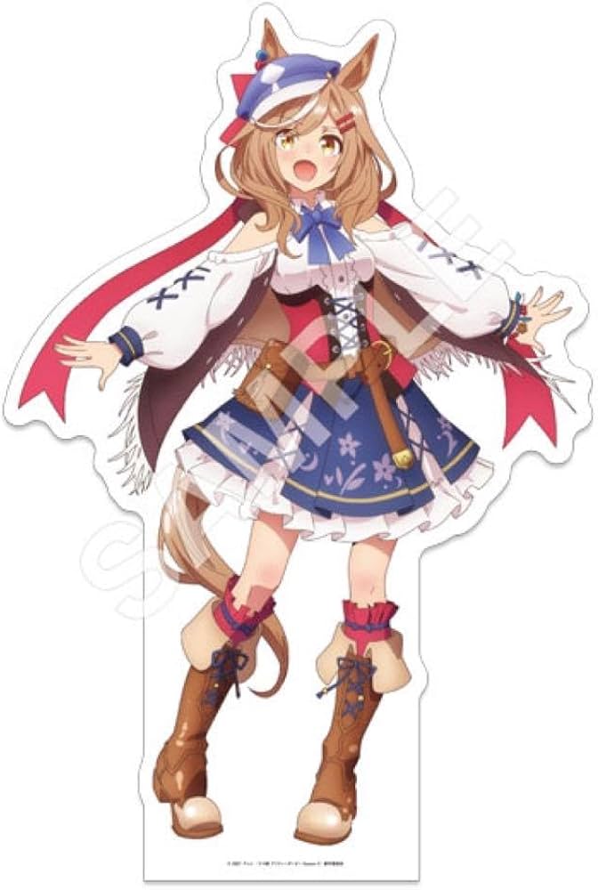 Amazon.co.jp: ウマ娘 等身大パネル マチカネタンホイザ : ホーム