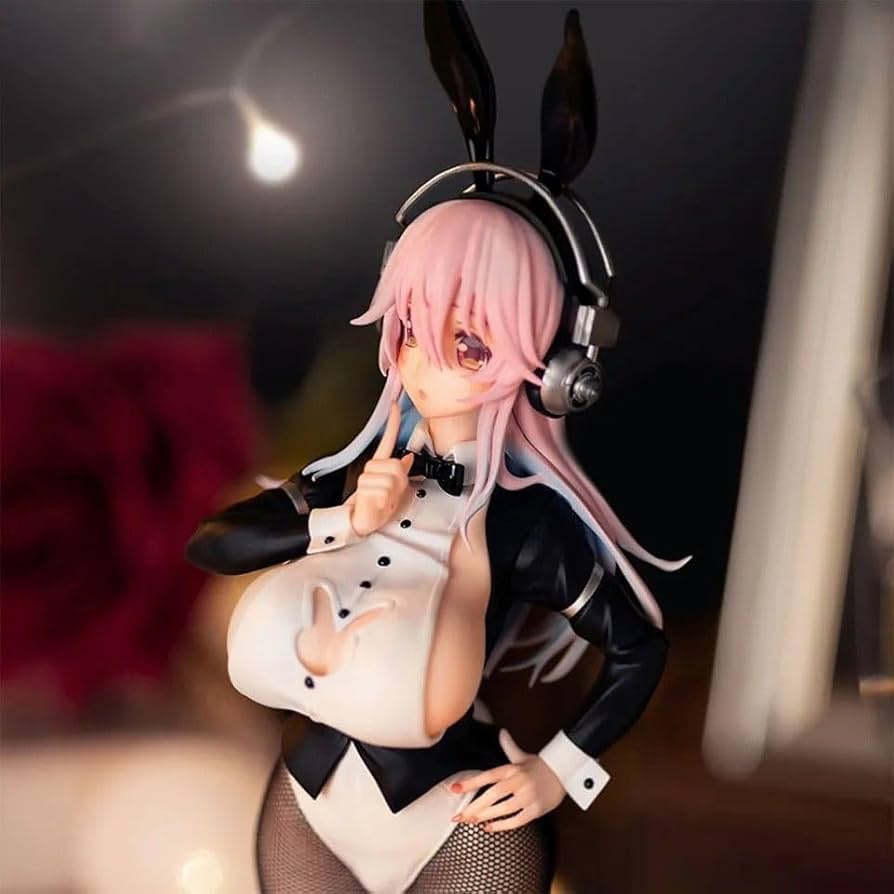 Amazon.co.jp: すーぱーそに子 BiCute Bunnies Figure Newly Drawn