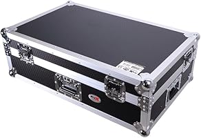 Amazon.com: ProX XS-FLX102UWLT Flight Style Road Case For Pioneer