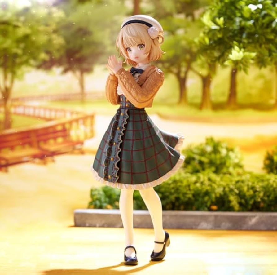 Amazon.co.jp: Trio-Try-iT Figure しぐれうい フィギュア : ホーム