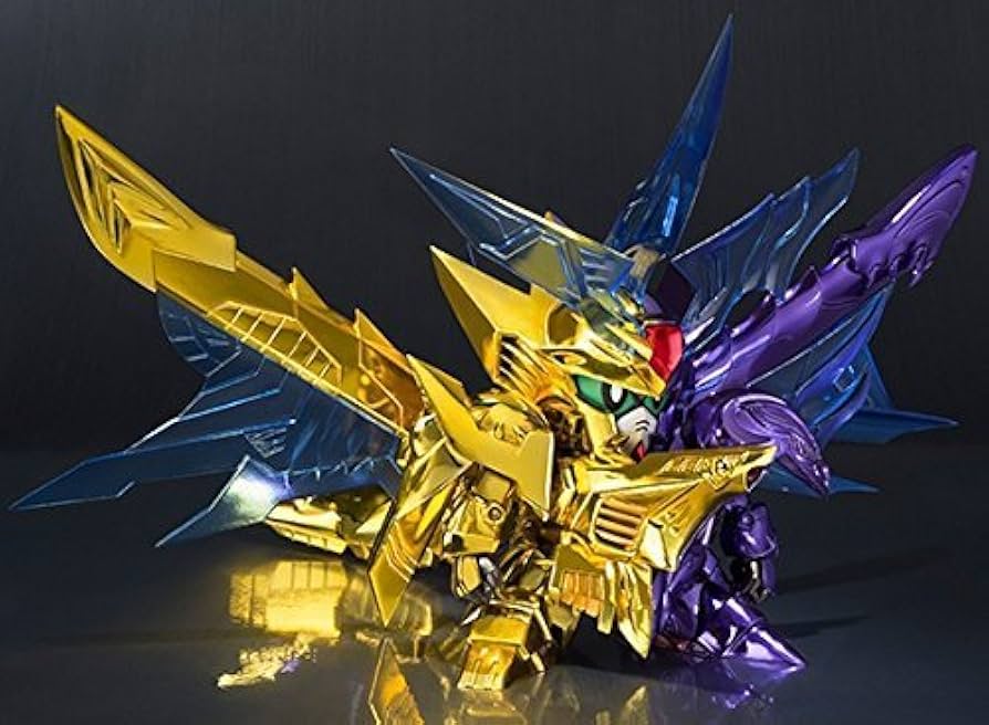 Amazon.com: Bandai SDX Final Formula : Baby
