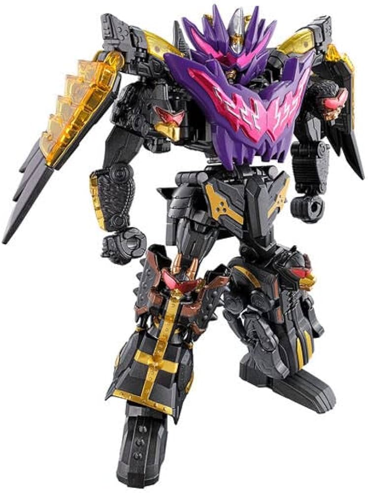 Amazon | 暴太郎戦隊ドンブラザーズ ミニプラ 暴太郎合体シリーズPB