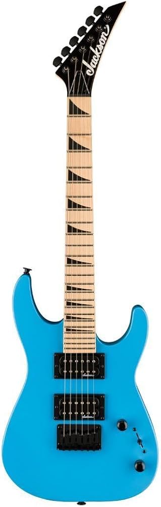 Amazon | Jackson/JS Series Dinky Minion JS1X Maple Fingerboard