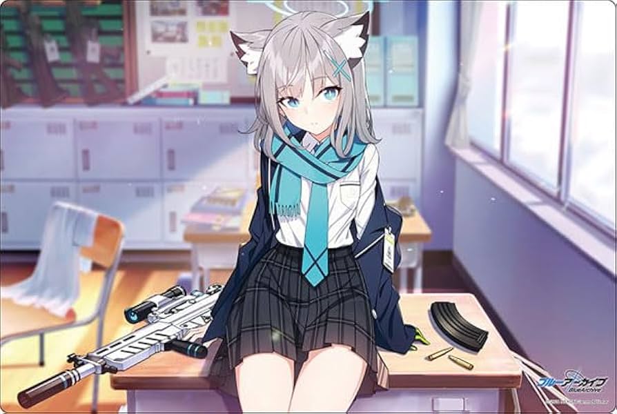 Amazon | ブシロード ラバーマットコレクション V2 Vol.1372 ブルー