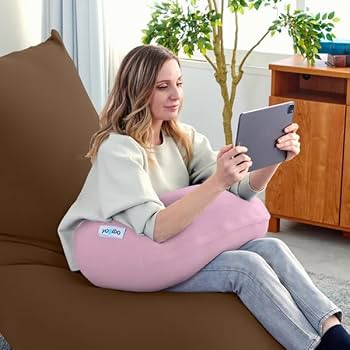 Amazon｜Yogibo Mega Moon Pillow (ヨギボー メガムーンピロー