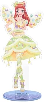 Amazon.co.jp: アイカツスターズ 早乙女あこ アクリルスタンド 星の