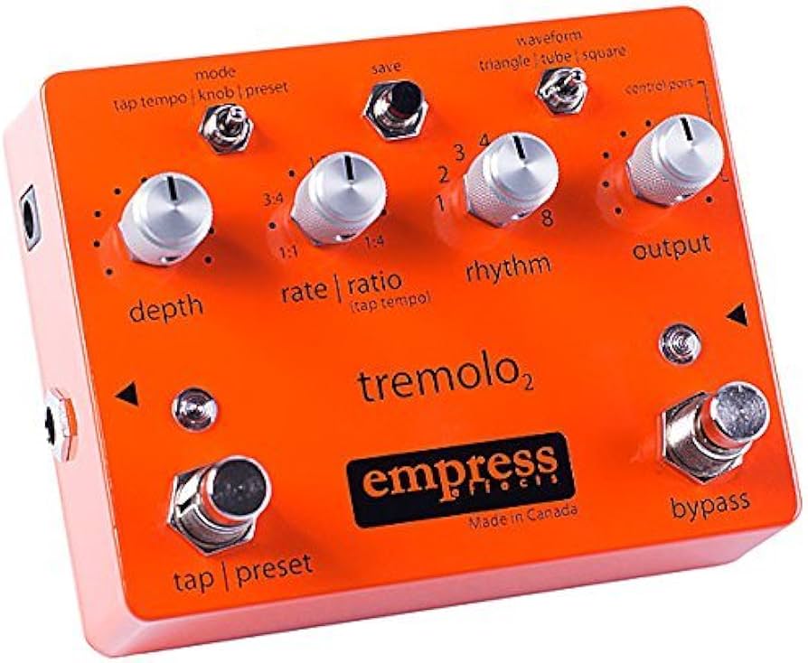 Amazon | Empress Effects エンプレスエフェクト トレモロ ギター