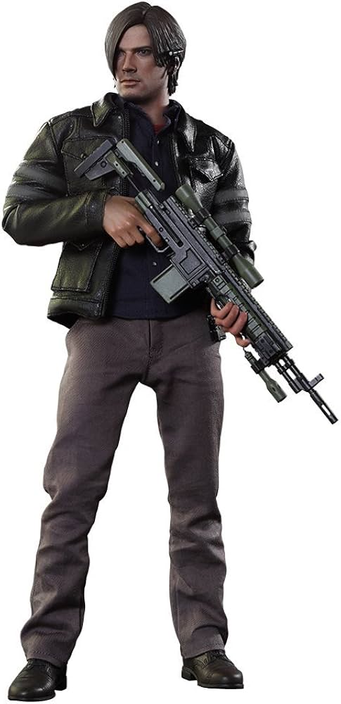 Amazon.com: Video Game Masterpiece - 1/6 Scale Fully Poseable