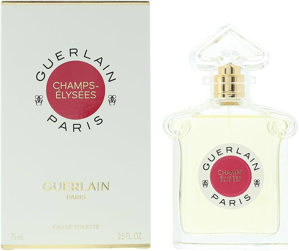 Amazon.com : Champs Elysees by Guerlain for Women - 2.5 oz EDT