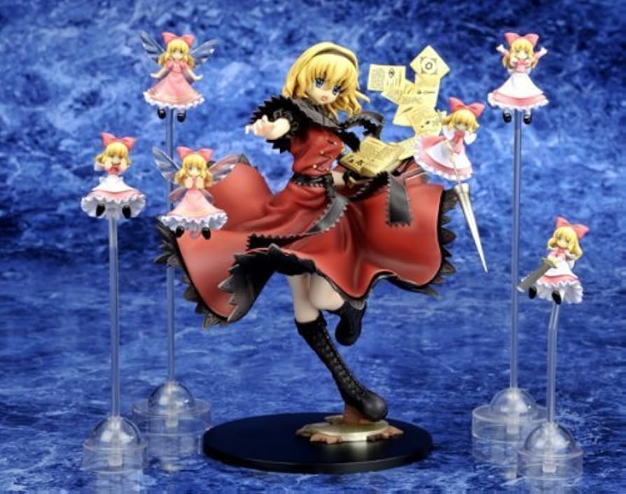 Amazon.co.jp: 東方Project “七色の人形遣い” アリス・マーガトロイド