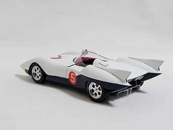 Amazon | シュインハース 1/18 マッハGoGoGo マッハ号 チョッパー