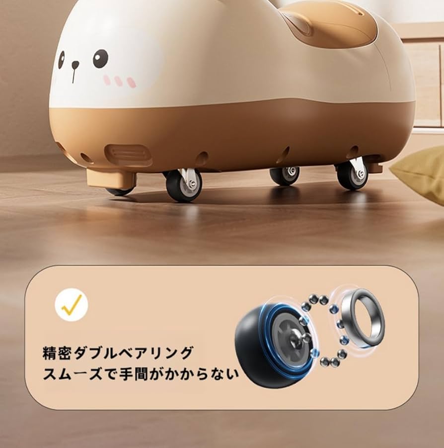 Amazon.co.jp: ロッキングホース 木馬 乗り物 子供 10-36ヶ月 乗り物