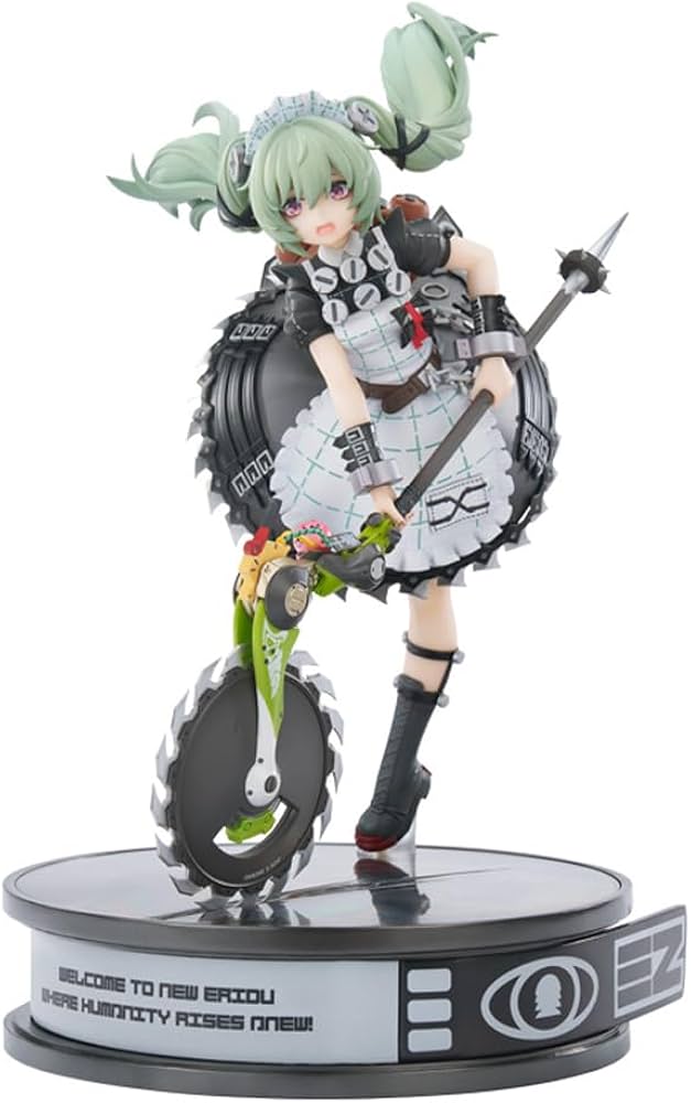Amazon | APEX ゼンレスゾーンゼロ カリン ウィクス 1/7スケール