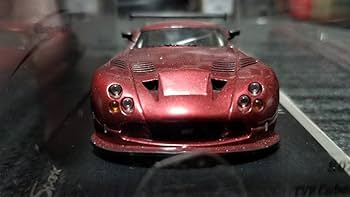 Amazon | 1/43 スパーク製 TVR サーベラ スピード12 2005 | ミニカー
