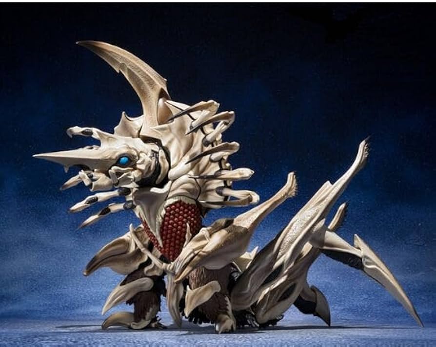 Amazon | S H.MonsterArts レギオン ガメラ2 レギオン襲来 全高：約