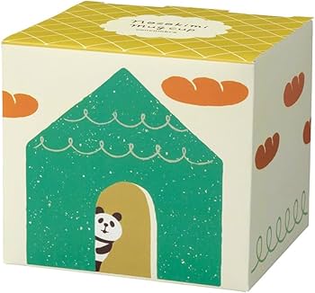 Amazon.co.jp: デコレコーポレーション concombre のぞき見マグ パン