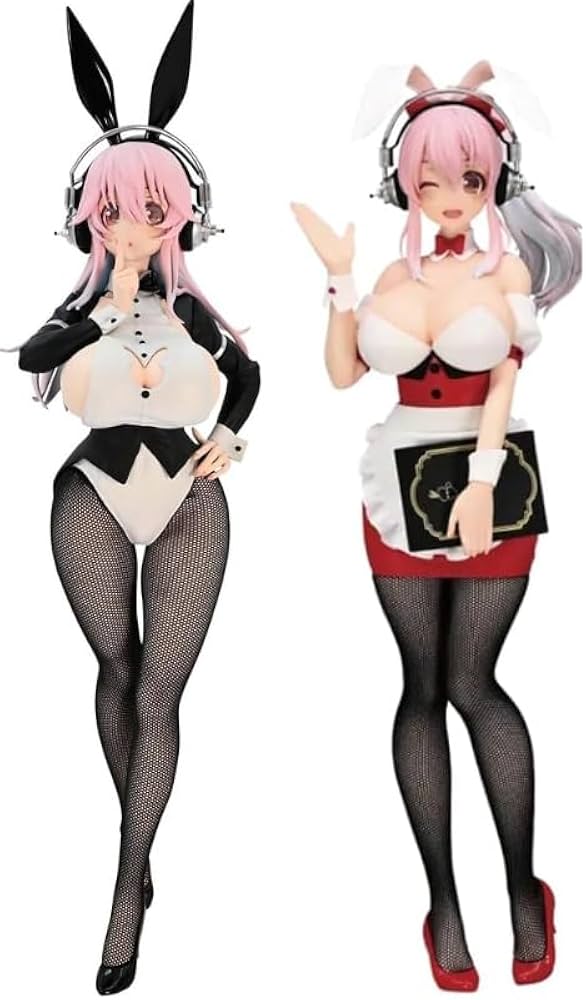 Amazon.co.jp: すーぱーそに子 フィギュア BiCute Bunnies Figure