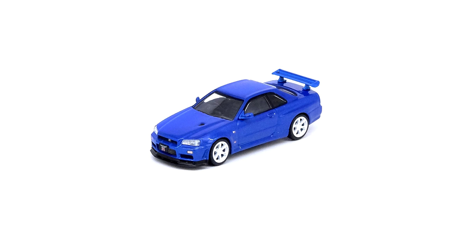 Amazon.com: Inno Models Skyline GT-R (R34) V-Spec II NUR RHD