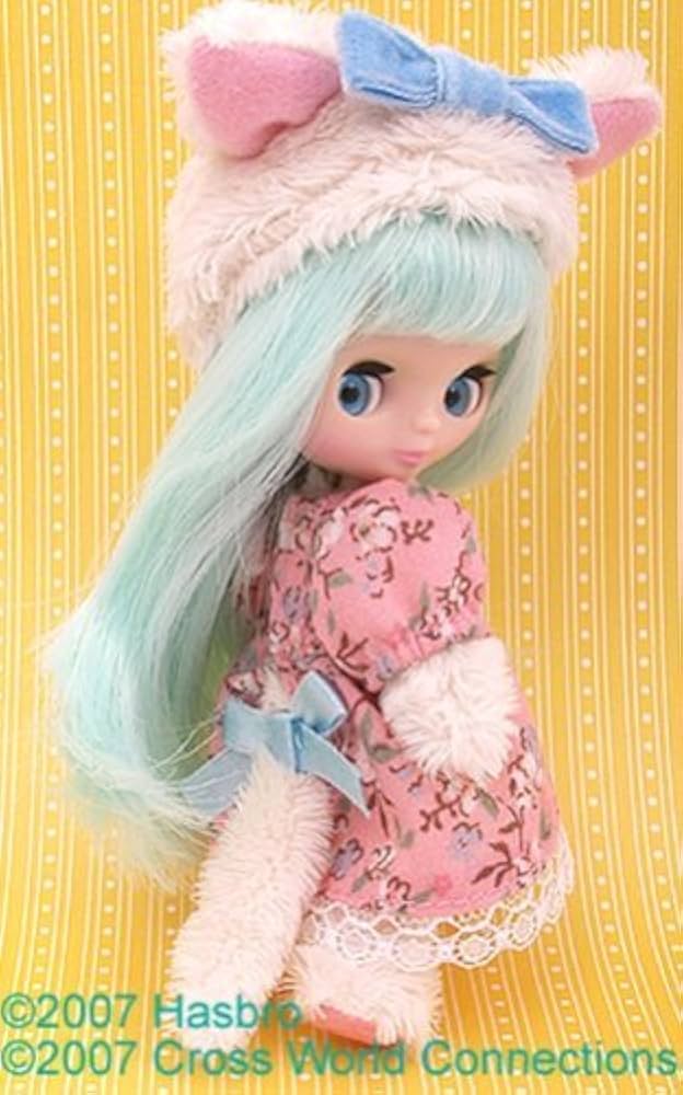 Amazon.co.jp: プチブライス ミャオミン : おもちゃ