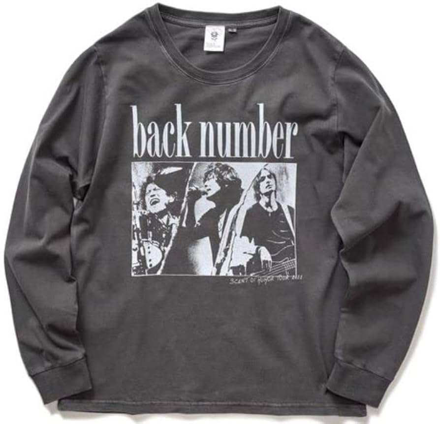 Amazon.co.jp: back number（バックナンバー）ロックバンドみたいな