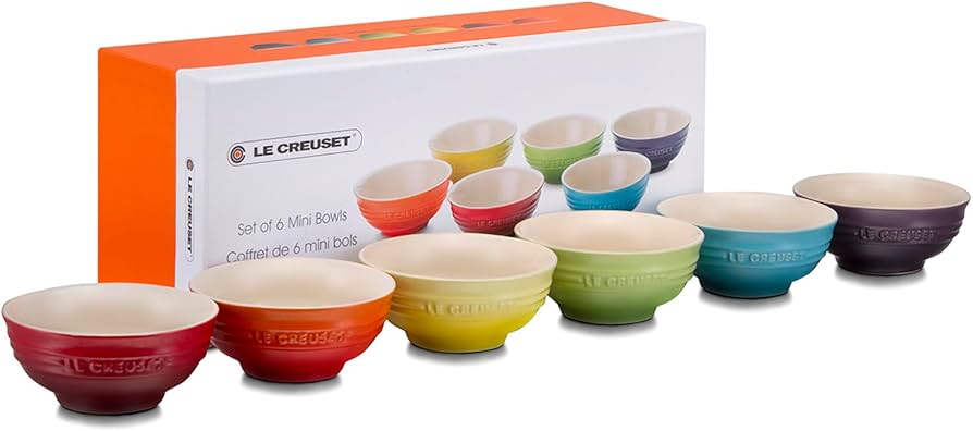 Amazon.co.jp: ル・クルーゼ(Le Creuset) ボウル ミニ・ボール