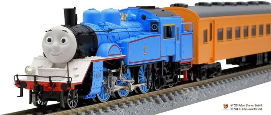 Amazon | TOMIX Nゲージ 特別企画品 大井川鐵道 きかんしゃトーマス号