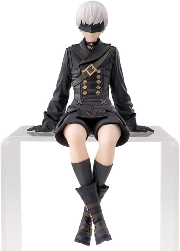 Amazon | セガ TVアニメ「NieR:AutomataVer1.1a」ちょこのせプレミアム