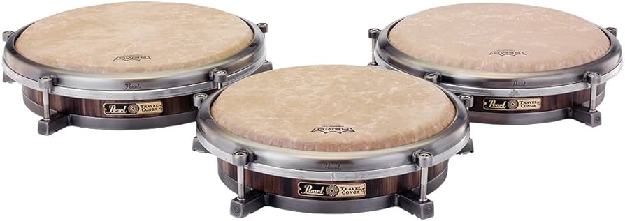 Amazon.co.jp: パール 11インチ トラベルコンガ* : 楽器・音響機器