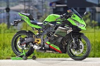 Amazon | ベビーフェイス(BABY FACE) バックステップ ZX-25R 純正