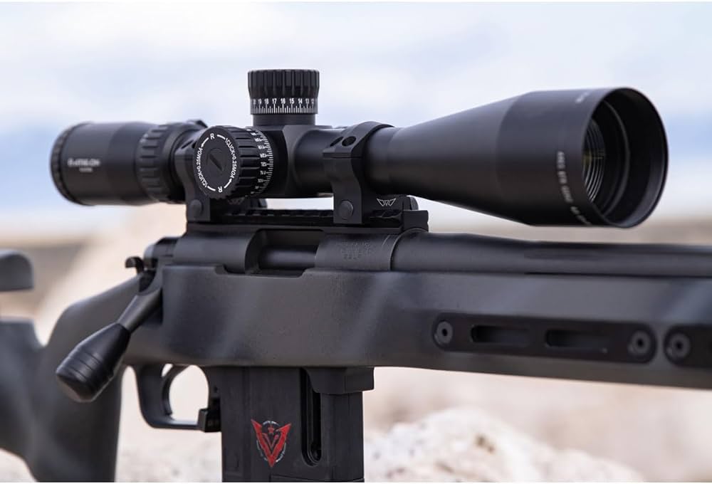 Amazon.co.jp: Warne スコープマウント ベース MT BRO XBOLT LA TAC