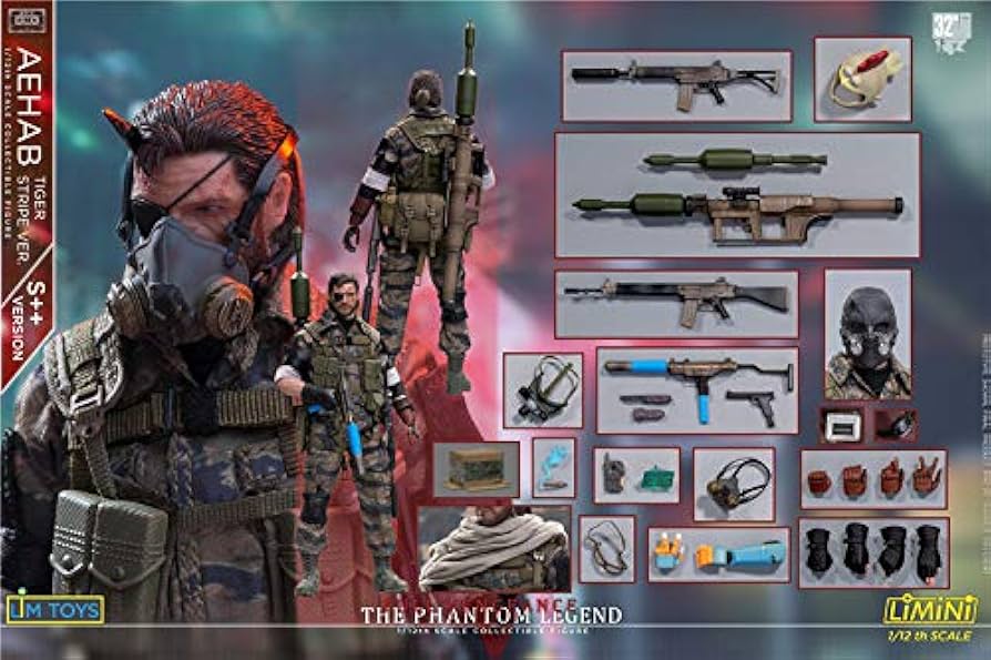 Amazon.co.jp: 【Tbmodel 】LIMTOYS 1/12 フィギュ 男性 兵士ア ダブル