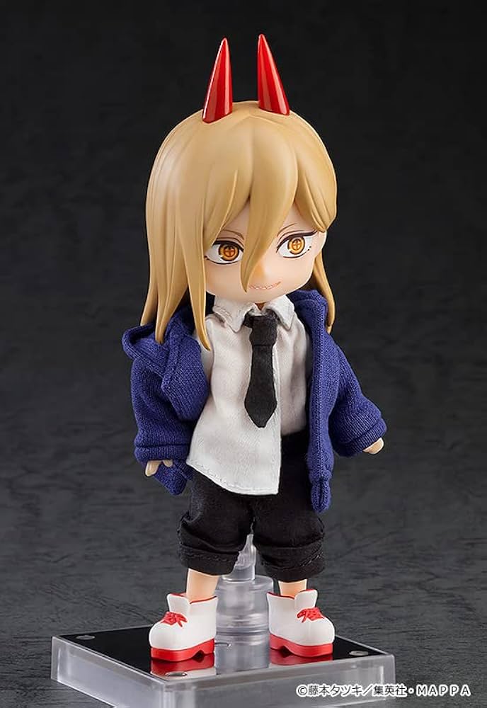 Amazon.co.jp: ねんどろいどどーる チェンソーマン パワー ノン