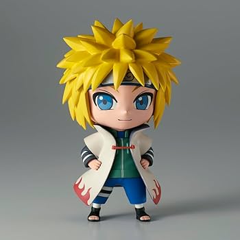 Amazon.com: Banpresto - Naruto Shippuden - Namikaze Minato, Bandai